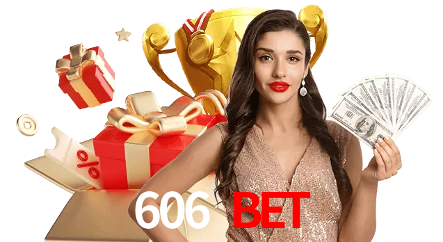 Jogue com dealers reais no 606 Bet!