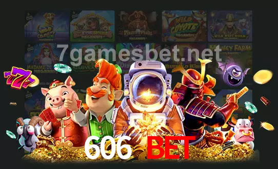 cassino 606 Bet