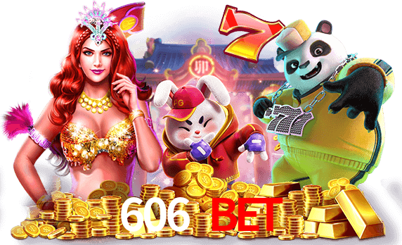 jogue em caça-níqueis ricos na 606 Bet