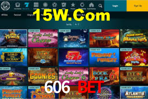 606 Bet