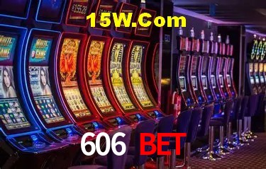 Apostas de Tênis 606 Bet