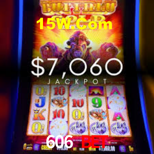 Sinta a adrenalina dos jogos de cassino com 606 Bet
