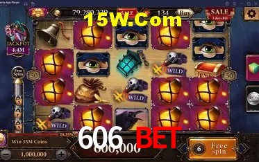 Casino Ao Vivo 606 Bet