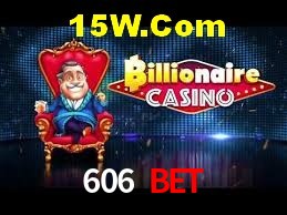 Experiência VIP 606 Bet