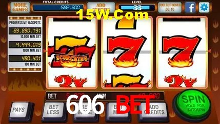 Sistemas de Segurança 606 Bet
