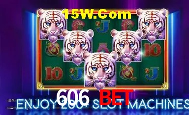 Jogos de Slot 606 Bet