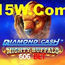 Welcome Bonus 606 Bet