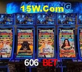 Promoção Relâmpago 606 Bet