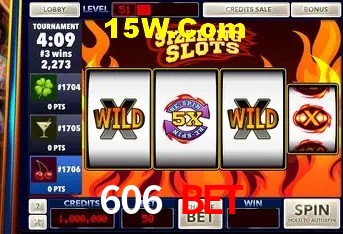 Ofertas Exclusivas 606 Bet