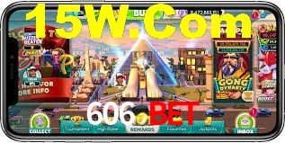 Blackjack Table 606 Bet