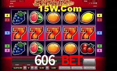 Diretório de Jogos 606 Bet