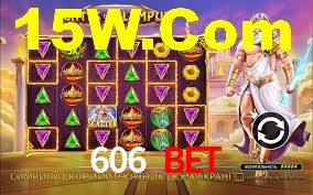 606 Bet: Jogos de Caça-Níqueis-Altas Recompensas, Roleta-Velocidade, Blackjack-Desafios Máximos