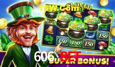 Loterias online na 606 Bet