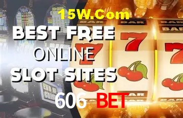 Jogos com bônus e suporte 24h na 606 Bet