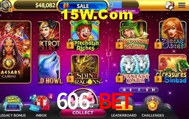 Sistemas de Segurança 606 Bet