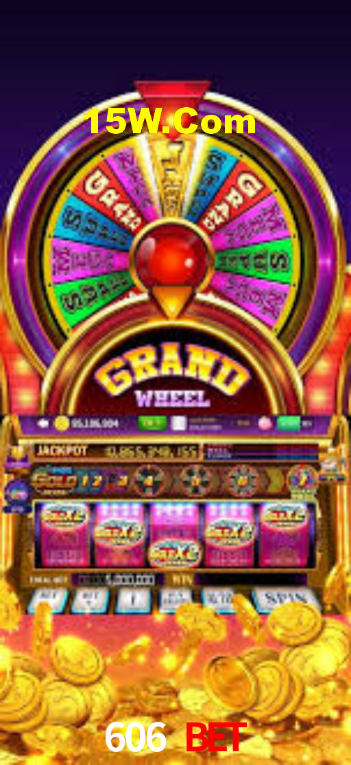 Sinta a adrenalina dos jogos de cassino com 606 Bet