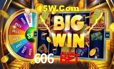 Bônus e promoções da 606 Bet