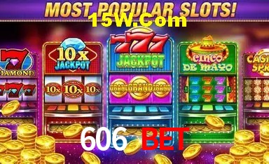 Experiência VIP 606 Bet