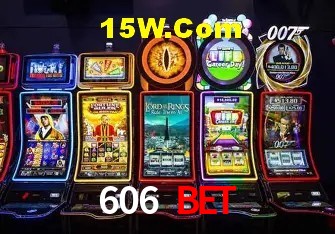 Jogos de Slot 606 Bet