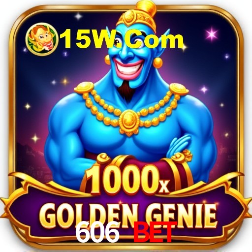 Interface do App 606 Bet