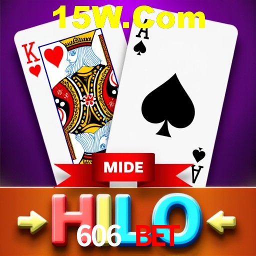 Página oficial no Facebook da 606 Bet