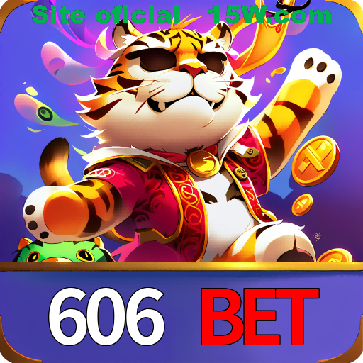 Canal oficial da 606 Bet no Telegram